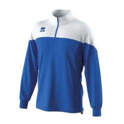 Bluzy Errea Bluza Blake Ad Dorośli. Niebieskie bluzy bez kaptura ERREA, m, bez wzorów, z dzianiny, bez kaptura. Za 168.50 zł.