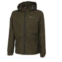 Kurtka wędkarska Prologic Storm Safe. Zielone kurtki Prologic, m, bez wzorów, bez kaptura. Za 298.99 zł.