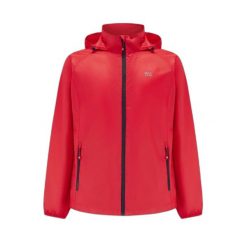 Kurtka wodoodporna Mac In A Sac Origin. Czerwone kurtki Mac In A Sac, m, bez wzorów, bez kaptura. Za 343.50 zł.