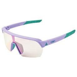 Okulary przeciwsłoneczne Cairn Roc Light S Evolight. Fioletowe okulary przeciwsłoneczne CAIRN. W wyprzedaży za 542.50 zł.