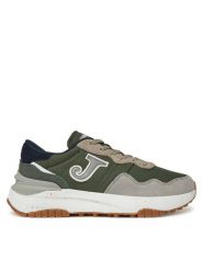 Joma Sneakersy C.367 2515 C367S2515 Khaki. Brązowe buty sportowe casual Joma, bez wzorów, z materiału, bez zapięcia. Za 169.99 zł.