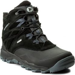 Trekkingi MERRELL - Thermo Shiver 6" Wtpf J09625 Black. Trekkingi marki Merrell. W wyprzedaży za 279.00 zł.
