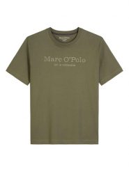 Marc O´Polo Koszulka w kolorze khaki rozmiar: XXL. Brązowe bezrękawniki xxl, bez wzorów, z bawełny, bez kołnierzyka, bez ramiączek. Za 114.17 zł.