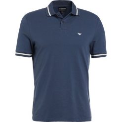Emporio Armani Koszulka polo blue. Koszulki polo marki Emporio Armani. W wyprzedaży za 407.20 zł.