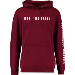 Vans Bluza z kapturem burgundy. Bluzy marki Vans. W wyprzedaży za 188.30 zł.