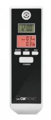 Alkomat Clatronic AT 3605 (półprzewodnikowy). Alkomaty Clatronic. Za 52.99 zł.
