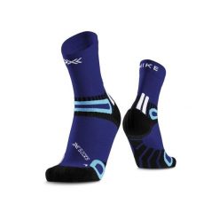Skarpetki X-Socks Discover Ankle. Niebieskie skarpety X-Socks, bez wzorów. Za 139.00 zł.