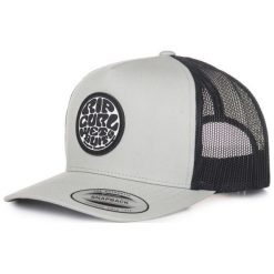 Rip Curl Czapka Męska Szary Original Wetty Cap. Czapki z daszkiem marki Rip Curl. Za 117.00 zł.