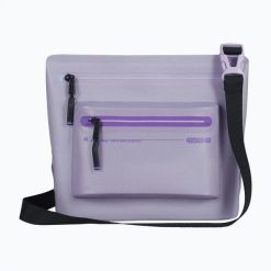 Saszetka American Tourister Colourdry M. Fioletowe torby na ramię American Tourister, bez wzorów, z nylonu, bez dodatków. Za 159.99 zł.
