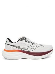 Saucony Buty do biegania Ride 19 S21055 Szary. Szare buty do biegania Saucony, bez wzorów, z materiału, bez zapięcia, do biegania. Za 699.99 zł.