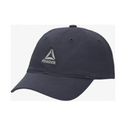 Reebok Torba Act Fnd Logo Cap , granatowy, rozmiar ONE SIZE. Niebieskie torby sportowe Reebok, bez wzorów, z bawełny, małe. W wyprzedaży za 39.99 zł.