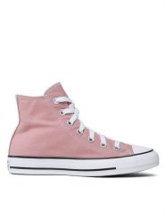 Converse Trampki Chuck Taylor All Star Seasonal Color A02784C Różowy. Czerwone trampki Converse, m, bez wzorów, bez zapięcia. Za 249.99 zł.