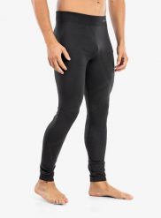 Legginsy termoaktywne męskie Brubeck Thermo Wool by Pustelnik. Szare legginsy długie sportowe Brubeck, l, bez wzorów, z dzianiny, narciarskie. Za 202.29 zł.