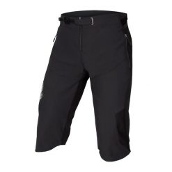 Spodenki rowerowe męskie Endura MT500 Burner Short. Czarne spodenki rowerowe ENDURA, m, bez wzorów, rowerowe. Za 379.99 zł.