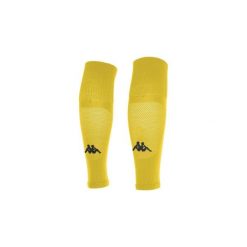 Skarpetki bez stóp Kappa Spolf pro. Czarne skarpety Kappa, bez wzorów. Za 106.00 zł.