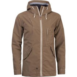 Woox Kurtka męska wodoodporna Ventus Urban Shitake Senor brązowa r. XL. Kurtki marki Woox. Za 169.48 zł.