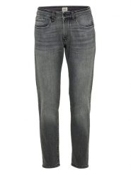 Camel Active Dżinsy - Slim fit - w kolorze szarym rozmiar: W44/L34. Szare jeansy Camel Active, l. Za 185.95 zł.