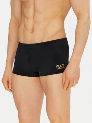 EA7 Emporio Armani Kąpielówki 7M000551 AF14514 MC004 Czarny. Czarne kąpielówki EA7 Emporio Armani, m, bez wzorów, z syntetyku. Za 189.99 zł.