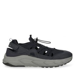 Sandały Whistler. Niebieskie sandały WHISTLER, bez zapięcia. Za 169.99 zł.