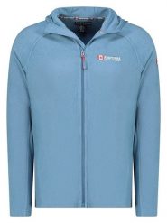 ANAPURNA Kurtka polarowa "Tugoodana" w kolorze niebieskim rozmiar: 3XL. Niebieskie kurtki ANAPURNA, xl, bez wzorów, z polaru, bez kaptura. Za 56.99 zł.