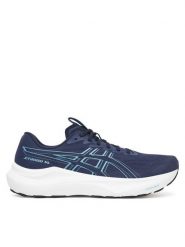 Asics Buty do biegania Gt-2000 14 1011C056 Granatowy. Niebieskie buty do biegania ASICS, bez wzorów, z materiału, bez zapięcia, do biegania. Za 609.99 zł.