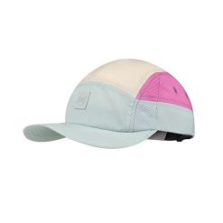 Czapka z daszkiem BUFF 5 PANEL GO CAP DOMUS DOMUS SEAGROVE. Żółte czapki z daszkiem Buff, bez wzorów, z materiału. Za 139.99 zł.