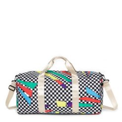 Torba z polaru Eastpak Duffelson. Torby na ramię Eastpak, bez wzorów, z polaru, na ramię, bez dodatków. Za 278.00 zł.