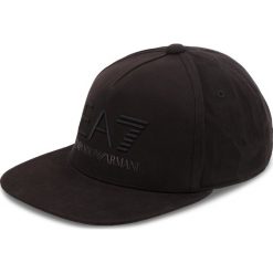 Czapka z daszkiem EA7 EMPORIO ARMANI - 275694 8A818 00020 Nero. Czapki z daszkiem marki EA7 Emporio Armani. W wyprzedaży za 219.00 zł.