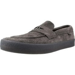 Buty VANS 185125 Szary. Szare buty turystyczne Vans, bez wzorów, z tkaniny, bez zapięcia, na fitness i siłownię. Za 344.99 zł.