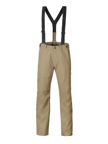 Hannah Spodnie narciarskie w kolorze beżowym rozmiar: M. Brązowe spodnie narciarskie i snowboardowe Hannah, m, bez wzorów, narciarskie. Za 503.95 zł.