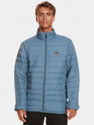 Quiksilver Kurtka przejściowa Scaly Fz Jckt EQYJK04007 Niebieski Regular Fit. Niebieskie kurtki Quiksilver, l, bez wzorów, z syntetyku, bez kaptura. Za 259.99 zł.