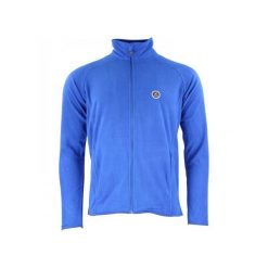Polar z kapturem zapinany na zamek 1/2 Peak Mountain. Niebieskie bluzy z polaru Peak Mountain, na zimę, xl, bez wzorów, z polaru, z kapturem. W wyprzedaży za 166.50 zł.