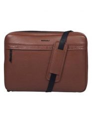 Burkely Skórzana torba w kolorze brązowym na laptopa rozmiar: onesize. Brązowe torby na laptopa Burkely. Za 234.94 zł.