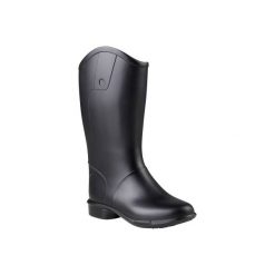 Kalosze jeździeckie BH100 dla maluchów. Śniegowce marki SOLOGNAC. Za 49.99 zł.
