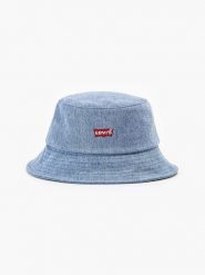Levi's Kapelusz w kolorze błękitnym rozmiar: M. Niebieskie kapelusze Levi's®, bez wzorów, z bawełny. Za 83.22 zł.