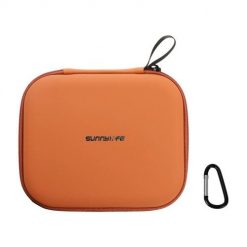 Etui ochronne mini SUNNYLIFE DJI RC (pomarańczowe). Brązowe drony SunnyLife. Za 84.00 zł.