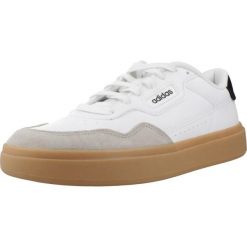 Buty ADIDAS PARK ST 2.0 Biały. Białe buty trekkingowe Adidas, bez wzorów, ze skóry, bez zapięcia, trekkingowe. Za 327.75 zł.