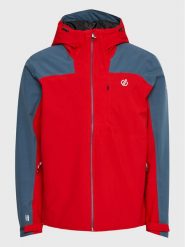 Dare2B Kurtka przejściowa Diluent DMW517 Czerwony Regular Fit. Czerwone kurtki Dare2B, m, bez wzorów, z syntetyku, bez kaptura. Za 269.99 zł.