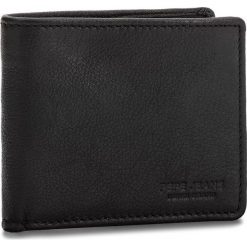 Duży Portfel Męski PEPE JEANS - Beal Wallet PM070293 Black 999. Portfele marki Pepe Jeans. W wyprzedaży za 159.00 zł.