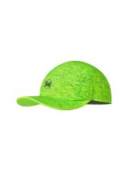 Buff Czapka "5 Panel" w kolorze zielonym rozmiar: L/XL. Zielone czapki z daszkiem Buff, bez wzorów. Za 75.16 zł.