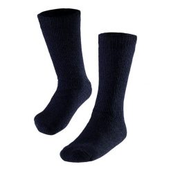 Męskie skarpety termoaktywne Heat Keeper Granatowy. Niebieskie skarpety HEAT KEEPER, bez wzorów. Za 120.99 zł.