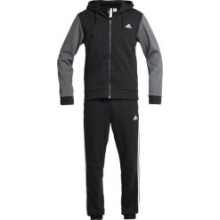 Adidas Performance ENERGIZE Dres black/dark grey heather/white. Komplety dresowe marki Lacoste Sport. Za 379.00 zł.
