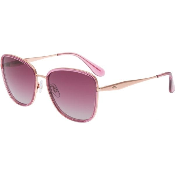 Okulary przeciwsłoneczne GOG. Fioletowe okulary przeciwsłoneczne GOG. Za 199.00 zł.
