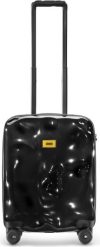 Walizka Lunar kabinowa czarna. Czarne walizki Crash Baggage, bez wzorów. Za 1,890.00 zł.