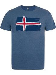 Westfjord Koszulka "Hekla" w kolorze niebieskim rozmiar: 3XL. Niebieskie bezrękawniki Westfjord, xl, bez wzorów, z materiału, bez kołnierzyka, bez ramiączek. Za 75.16 zł.