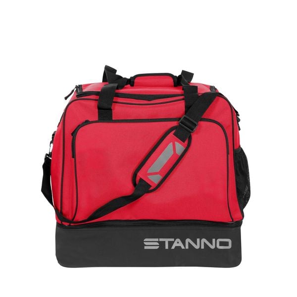 Torba sportowa Stanno Pro prime. Czerwone torby na ramię STANNO, bez wzorów, na ramię, bez dodatków. Za 238.00 zł.