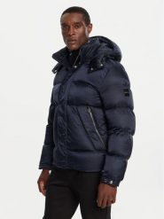 BOSS Kurtka zimowa H-Corbinian4 50525364 Granatowy Regular Fit. Niebieskie kurtki Boss, na zimę, m, bez wzorów, z syntetyku, bez kaptura. Za 1,998.99 zł.