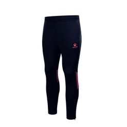 Kelme Pantalón Largo Montes Azul Unisex. Niebieskie szorty Kelme, m, bez wzorów, z dresówki. Za 146.90 zł.