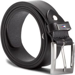 Pasek Męski TOMMY HILFIGER - Metal Plate Loop Belt 3.5 Adj AM0AM03320 85 002. Paski marki Tommy Hilfiger. W wyprzedaży za 149.00 zł.