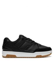 Shaq Sneakersy BREAKER LOW AQ95014M-B Czarny. Czarne buty sportowe casual Shaq, bez wzorów, ze skóry, bez zapięcia. Za 229.99 zł.